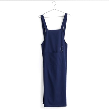 Läs mer om HAY Sobremesa förkläde Dark blue