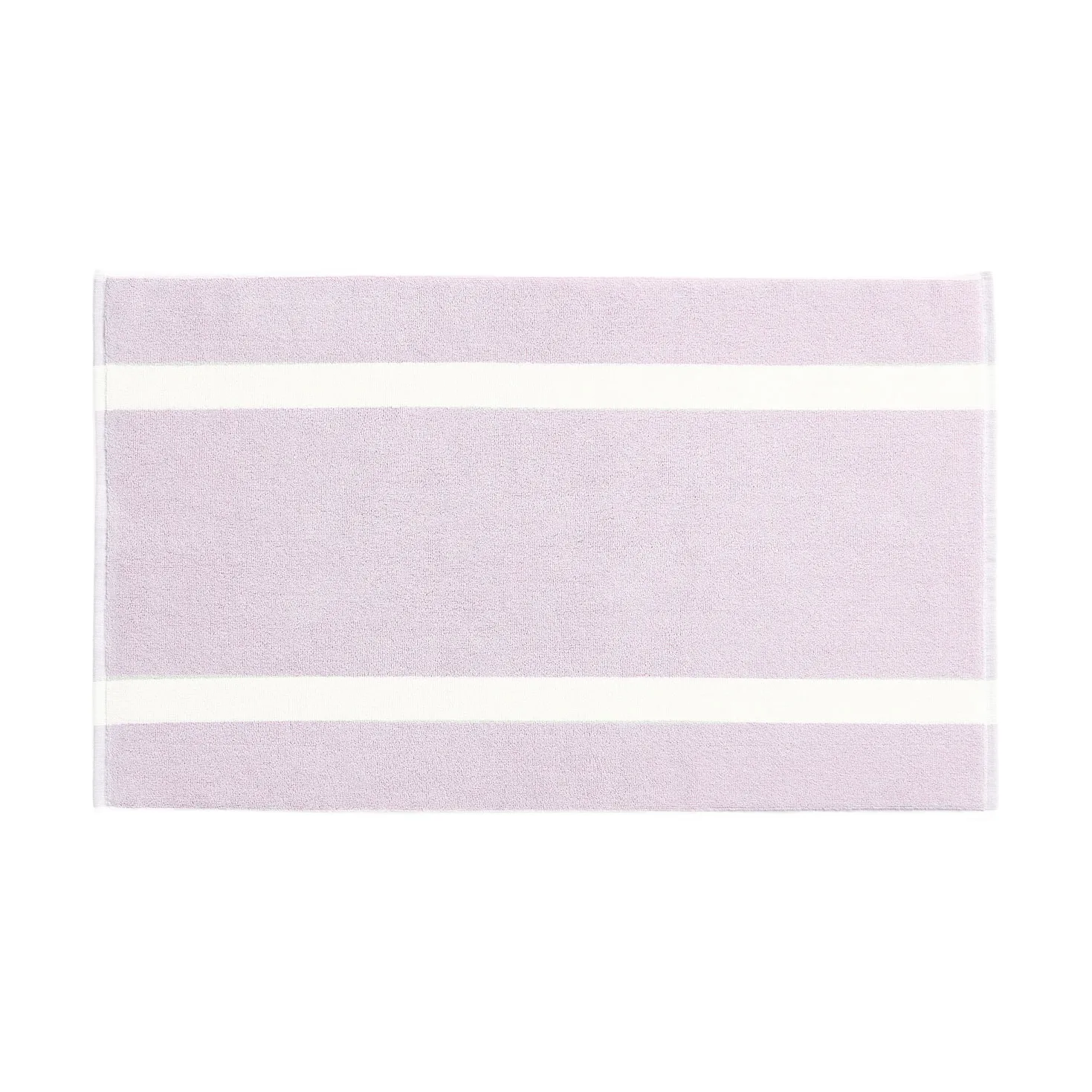Stripe badrumsmatta, Cool pink, 50x80 cm HAY