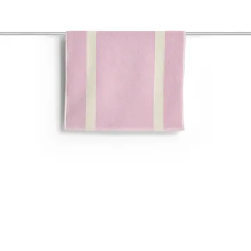 Stripe badrumsmatta - Cool pink, 50x80 cm - HAY