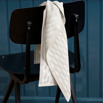 Tea Towel Marker diamond kökshandduk 2-pack - No 2 - HAY