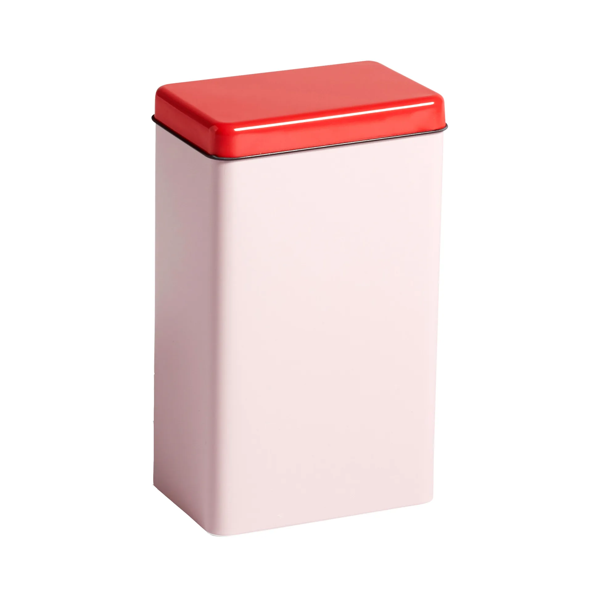 Tin by Sowden plåtburk, Rosa HAY