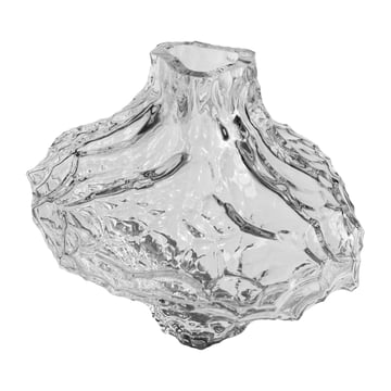 Läs mer om Hein Studio Canyon Large vas 23 cm Clear