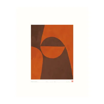 Hein Studio Contrast poster 40×50 cm No. 03