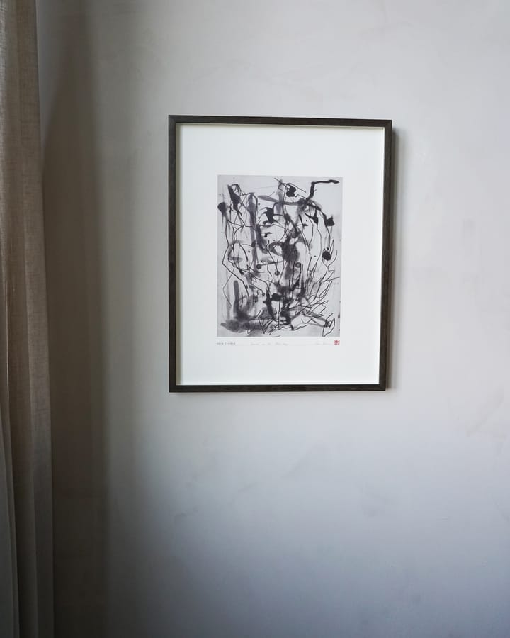 Forrest poster 40x50 cm, No. 01 Hein Studio
