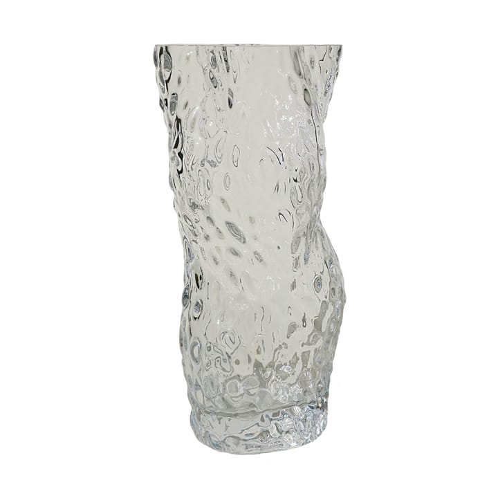 Ostrea Rock vas glas 30 cm, Clear Hein Studio