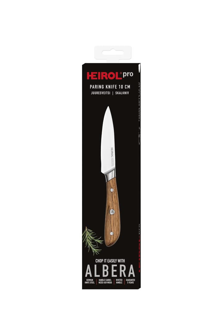 Heirol albera skalkniv, 10 cm Heirol