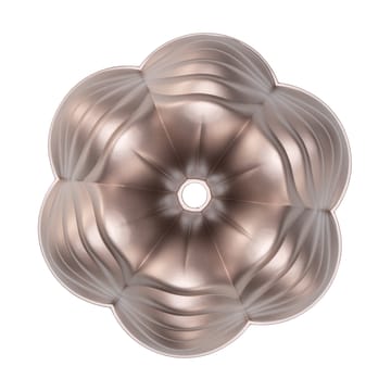 Heirol bakform i gjuten aluminium - Roséguld - Heirol