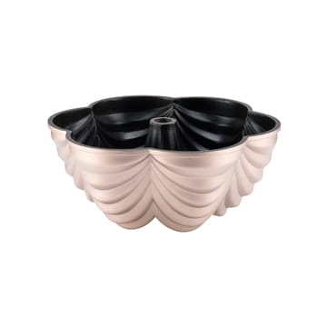 Heirol bakform i gjuten aluminium - Roséguld - Heirol