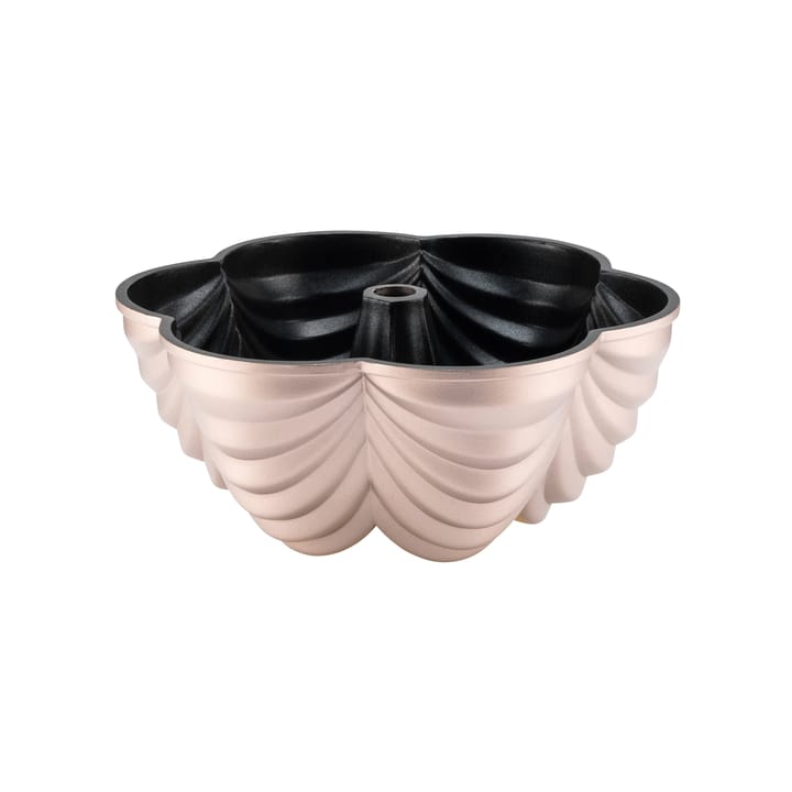 Heirol bakform i gjuten aluminium, Roséguld Heirol