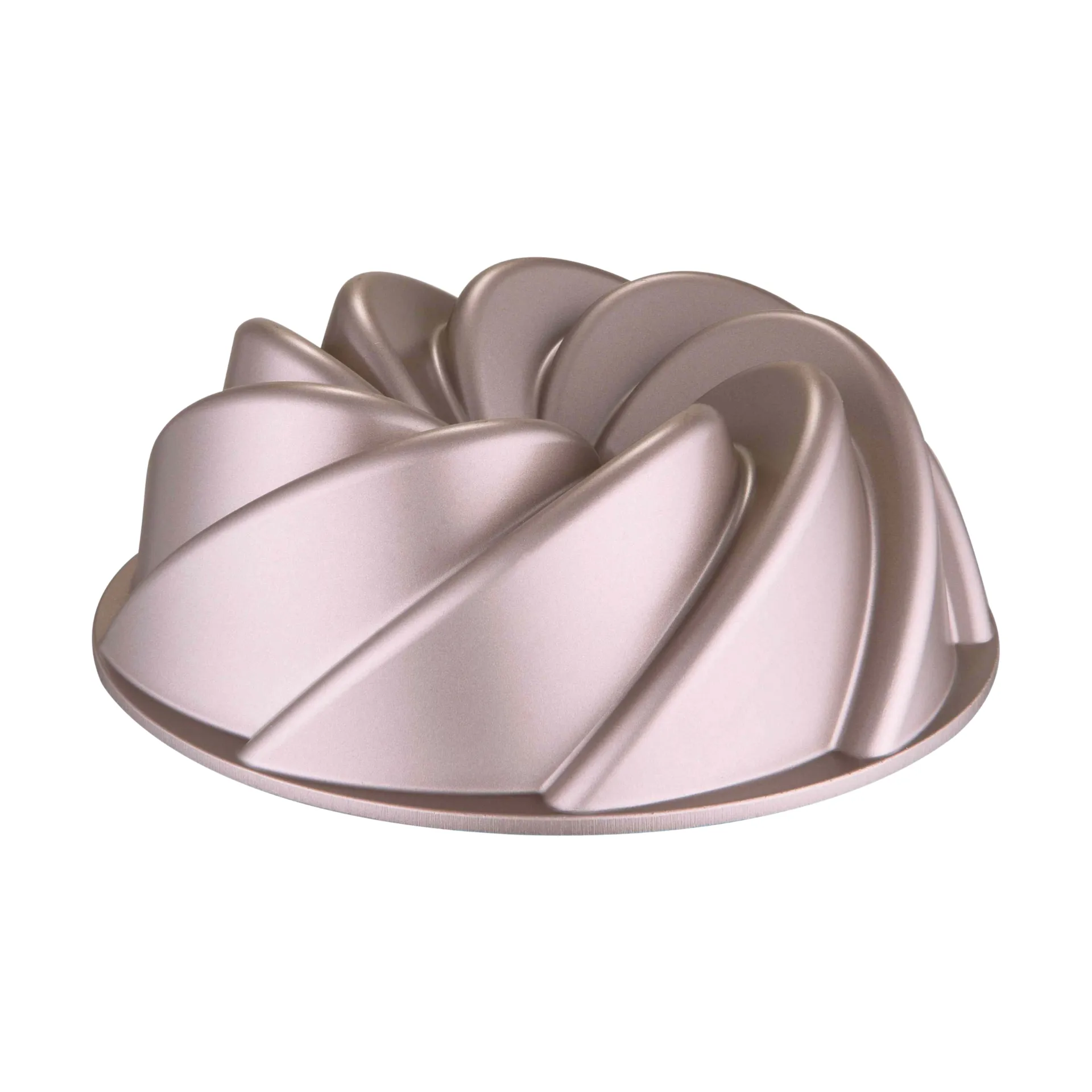 Heirol bakform i gjuten aluminium, Snurra Heirol