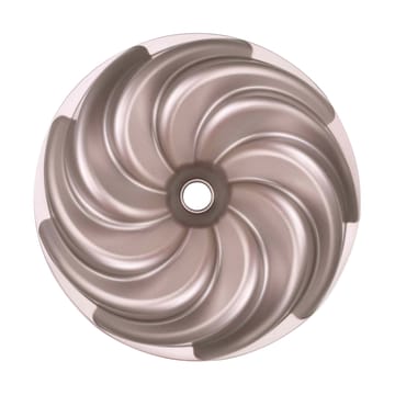 Heirol bakform i gjuten aluminium - Snurra - Heirol