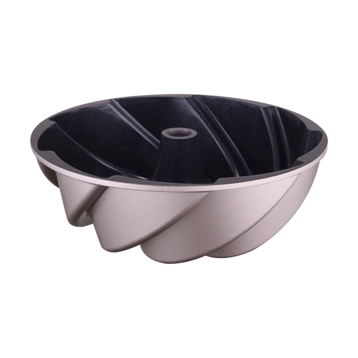 Heirol bakform i gjuten aluminium, Snurra Heirol
