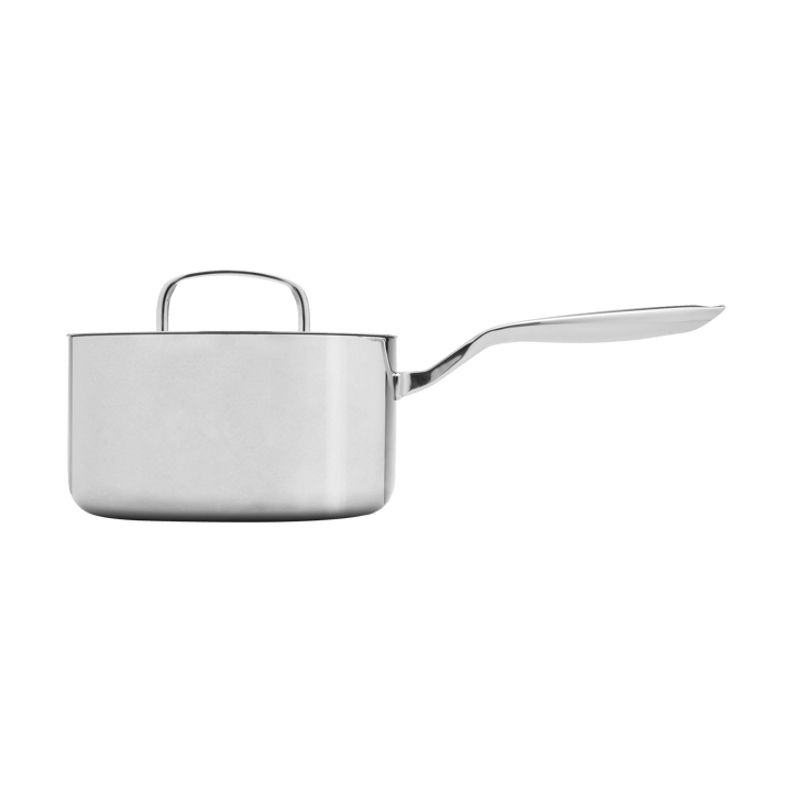 Heirol Cerasafe® Triply kastrull 2,5 liter - Rostfritt stål - Heirol