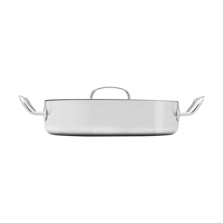 Heirol Cerasafe® Triply sautépanna 4 liter - Rostfritt stål - Heirol