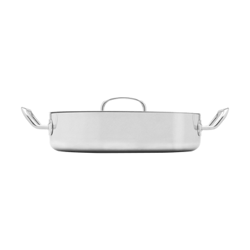 Heirol Heirol Cerasafe® Triply sautépanna 4 liter Rostfritt stål