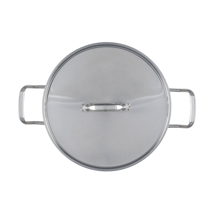 Heirol Cerasafe® Triply sautépanna 4 liter, Rostfritt stål Heirol
