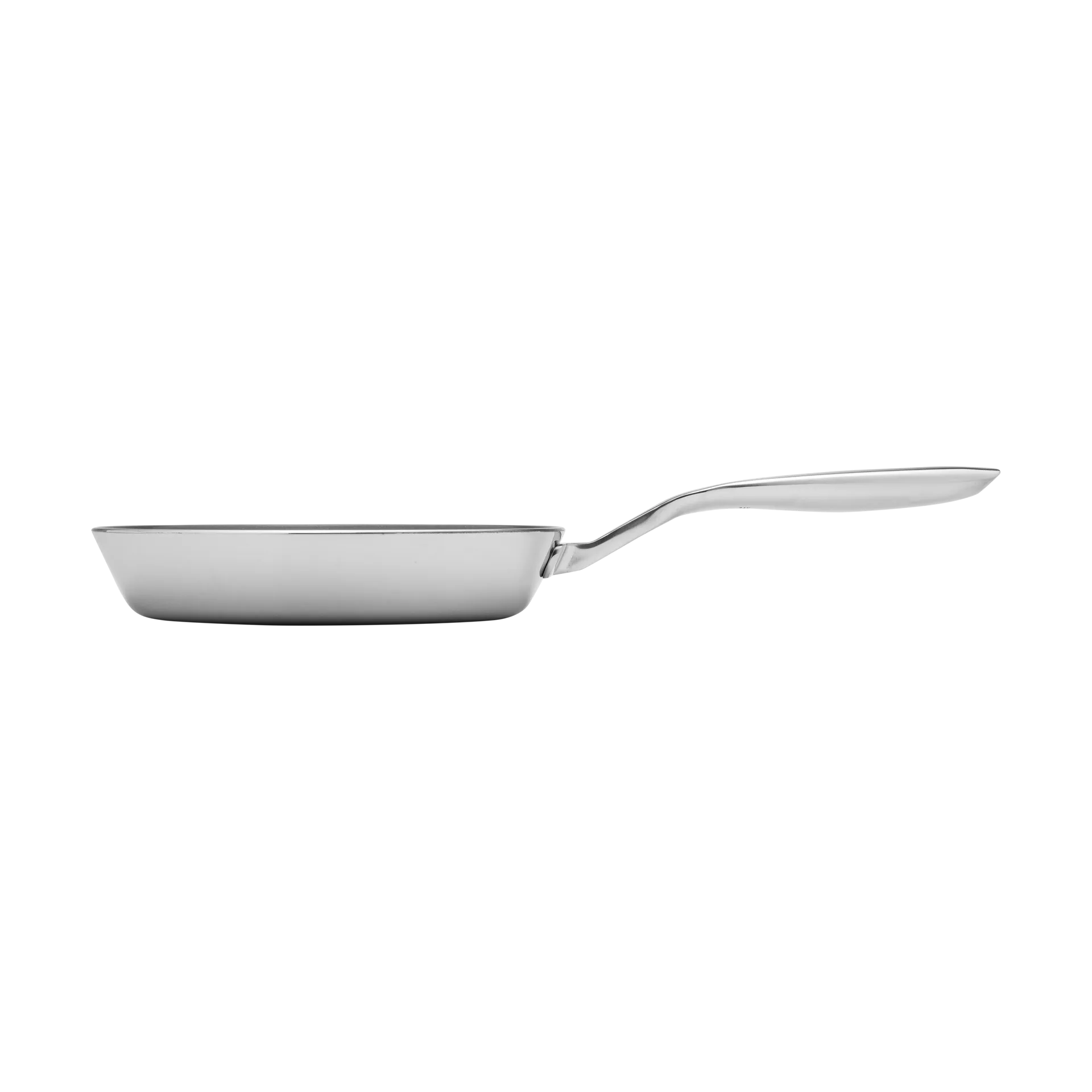 Heirol Cerasafe® Triply stekpanna, Rostfritt stål Heirol