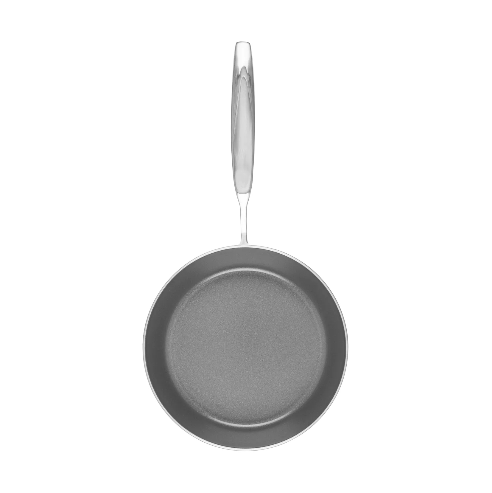Heirol Cerasafe® Triply stekpanna, Rostfritt stål Heirol