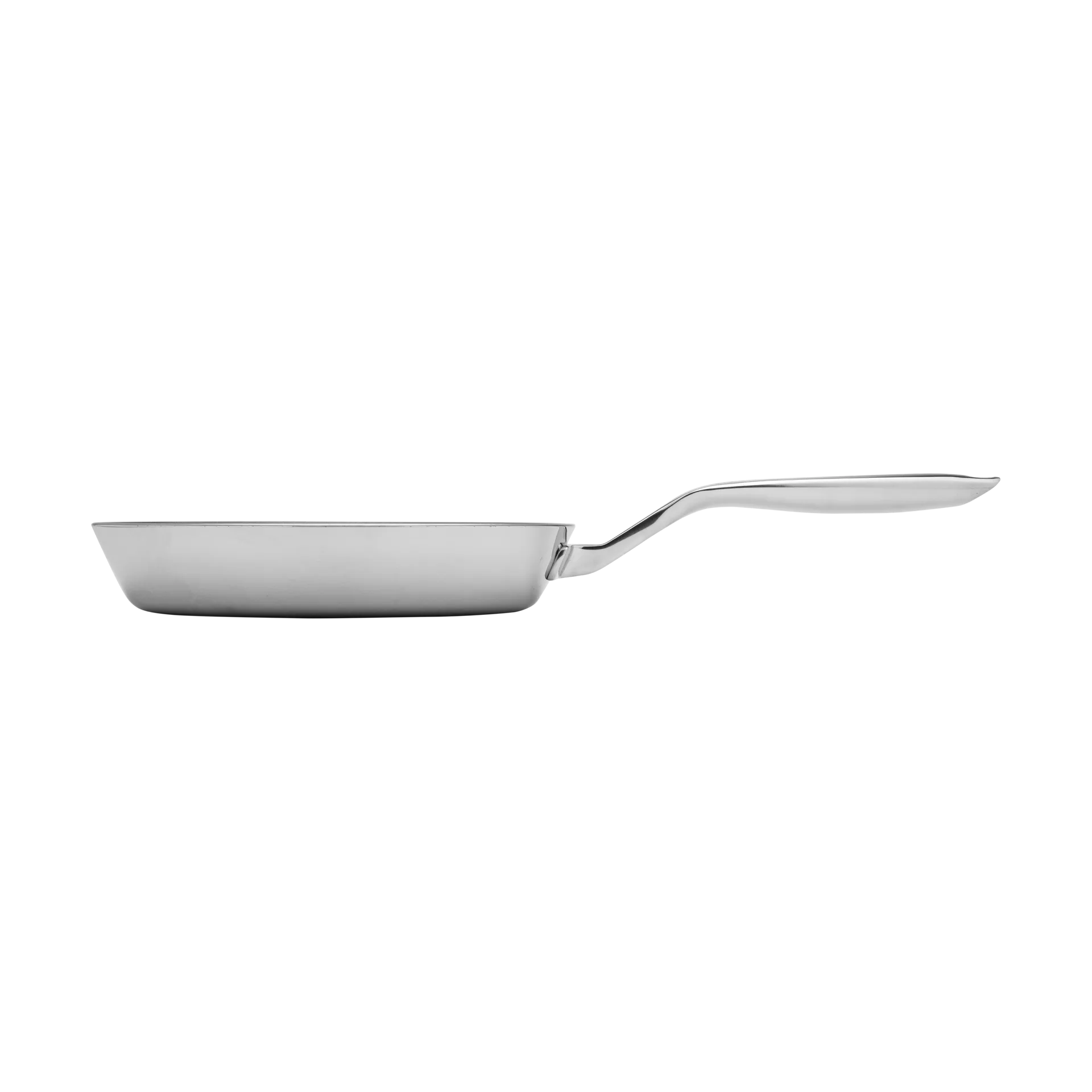 Heirol Cerasafe® Triply stekpanna, Rostfritt stål Heirol