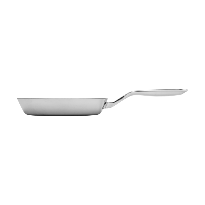 Heirol Cerasafe® Triply stekpanna - Rostfritt stål - Heirol