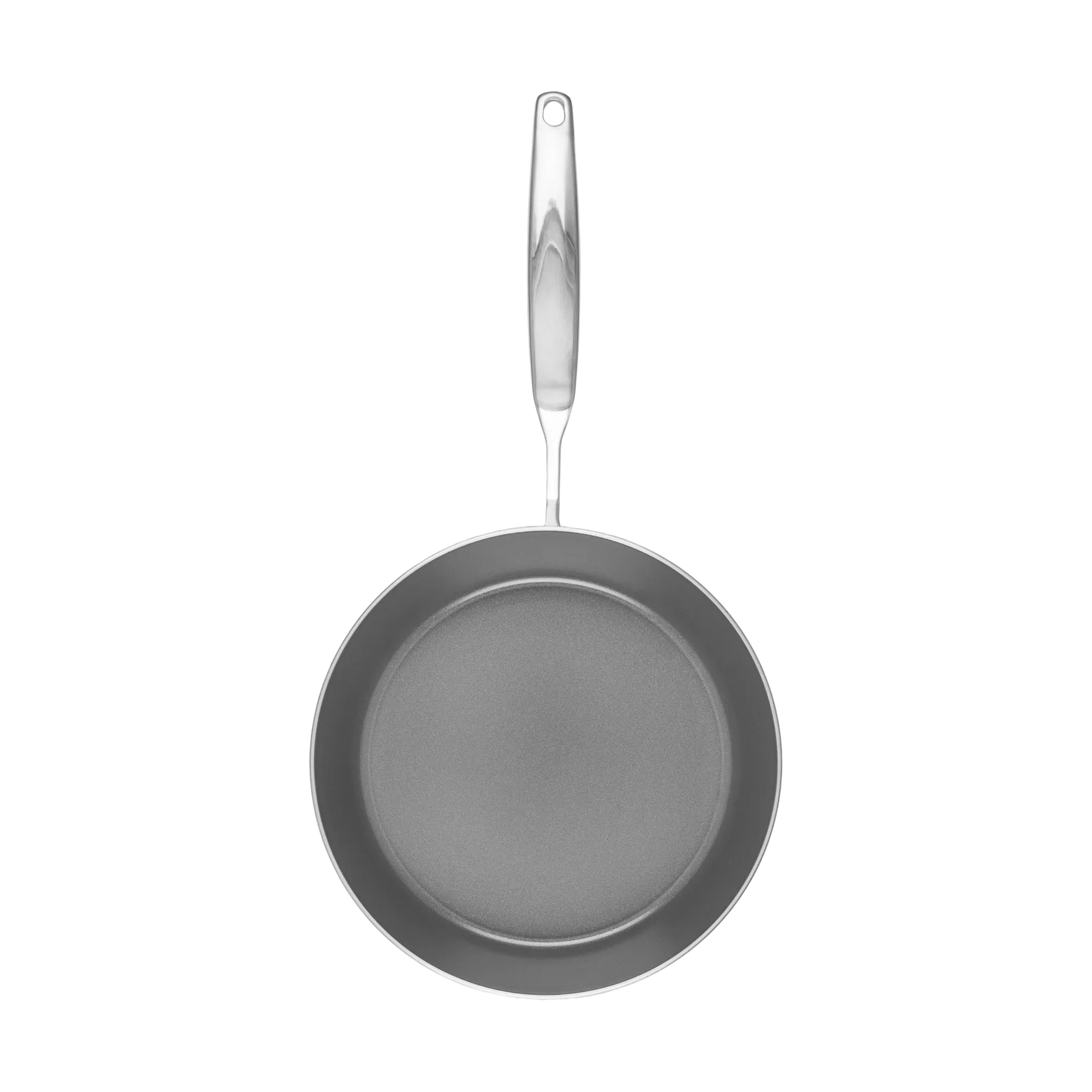 Heirol Cerasafe® Triply stekpanna, Rostfritt stål Heirol
