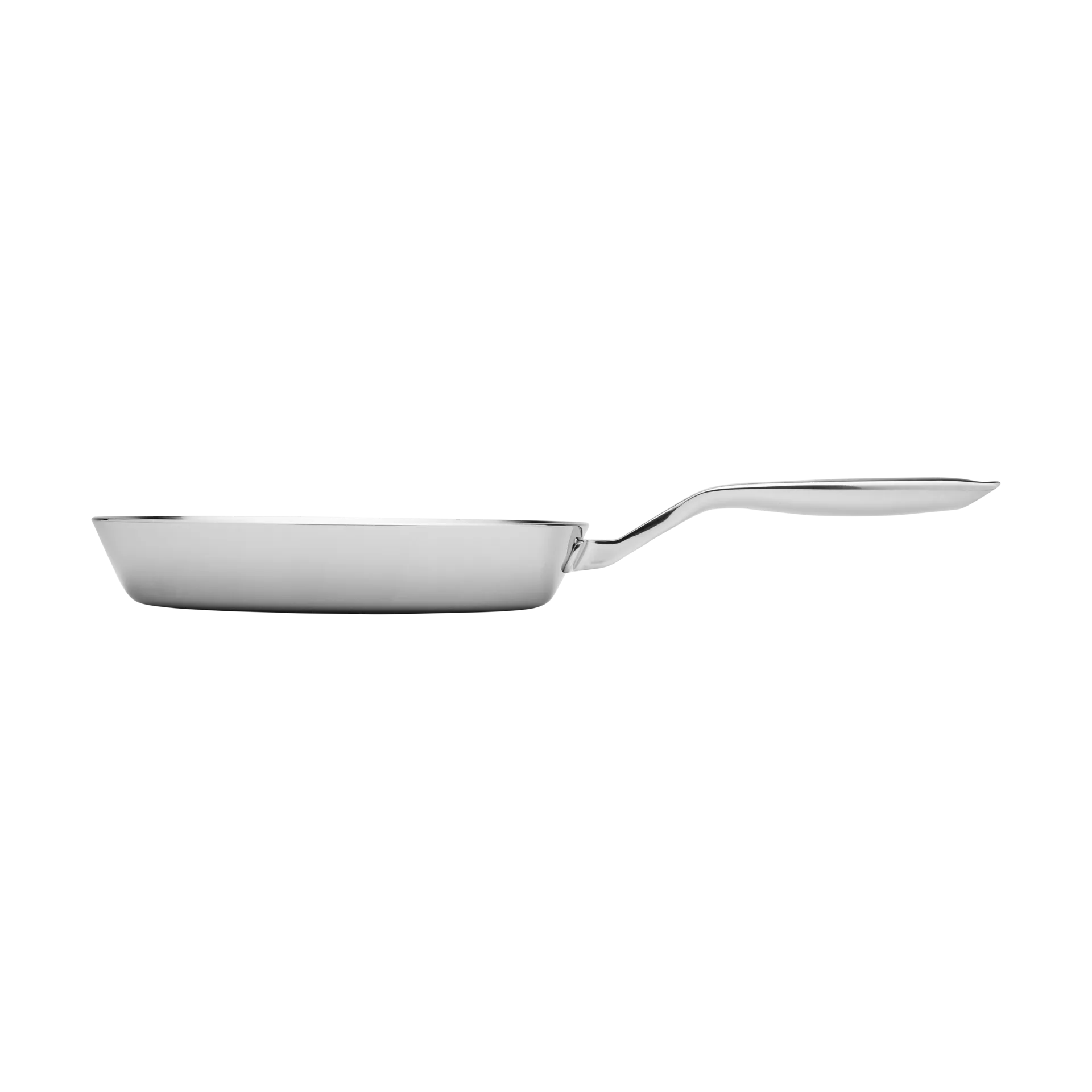 Heirol Cerasafe® Triply stekpanna, Rostfritt stål Heirol
