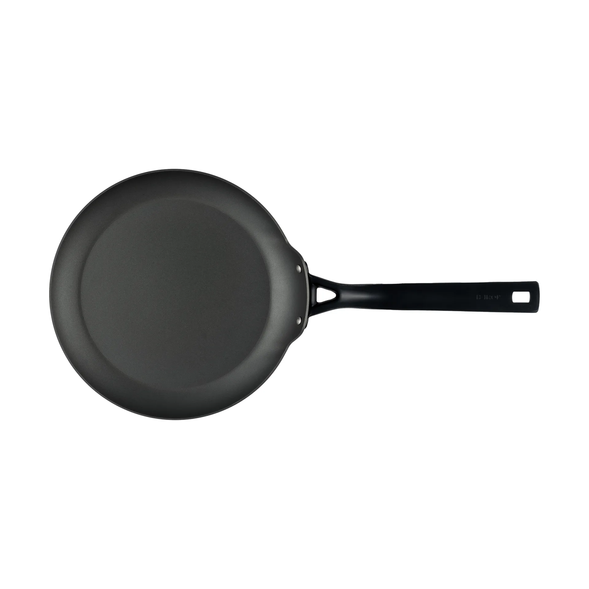Heirol crêpepanna, Blacksteel-28 cm Heirol