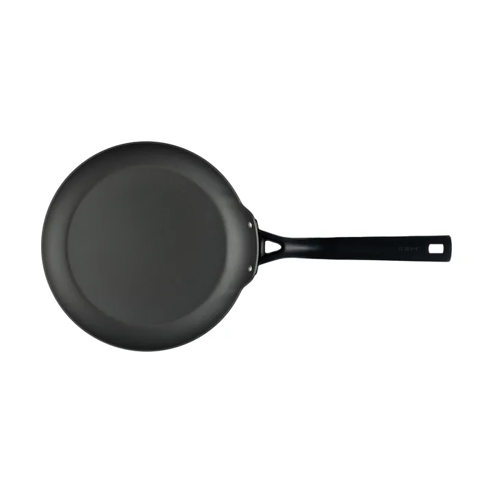 Heirol crêpepanna - Blacksteel-28 cm - Heirol