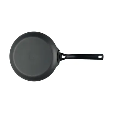 Heirol crêpepanna - Blacksteel-28 cm - Heirol