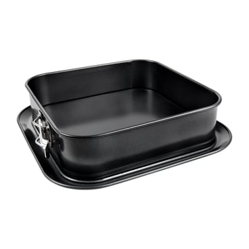 Heirol Heirol kvadratisk springform extra bred bas 24×24 cm
