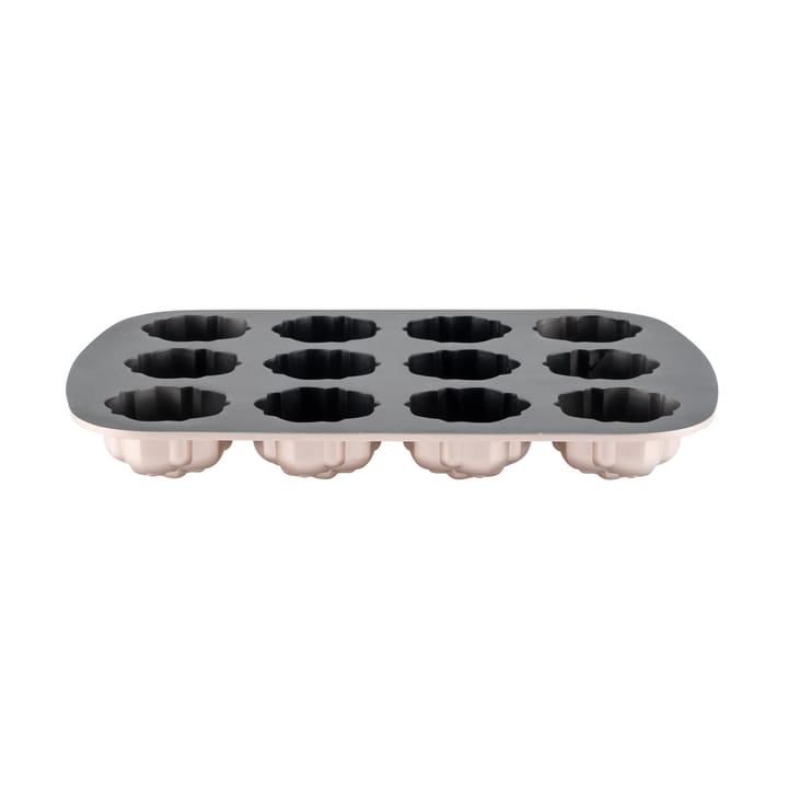Heirol muffinsform 12 muffins, Roséguld Heirol