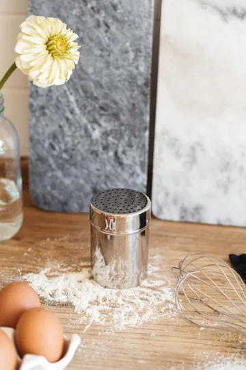 Heirol sockerströare - Rostfritt stål-6,5 cm-2,2 mm - Heirol