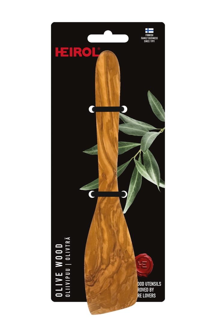 Heirol spatula olivträ, 32 cm Heirol