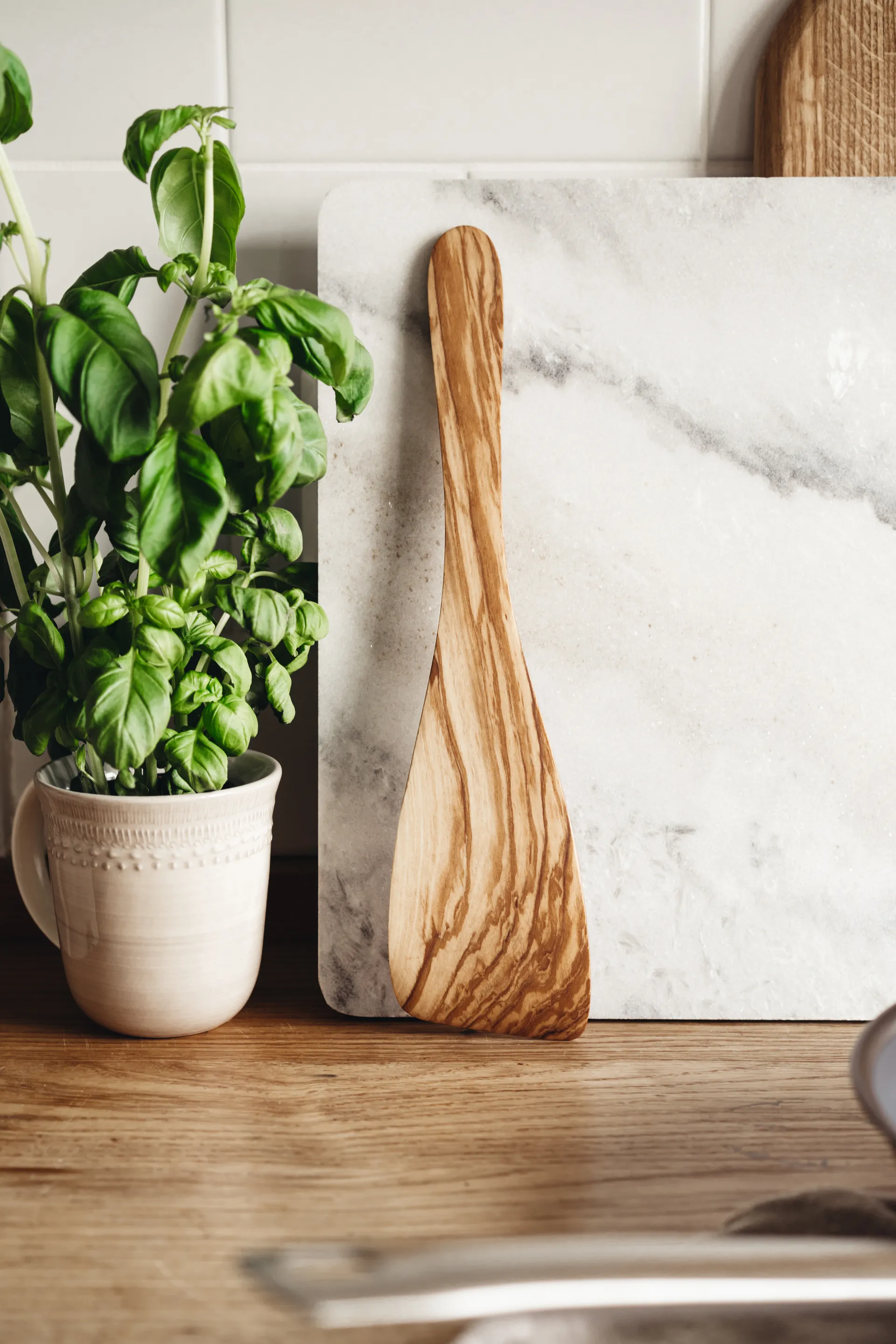 Heirol spatula olivträ, 32 cm Heirol