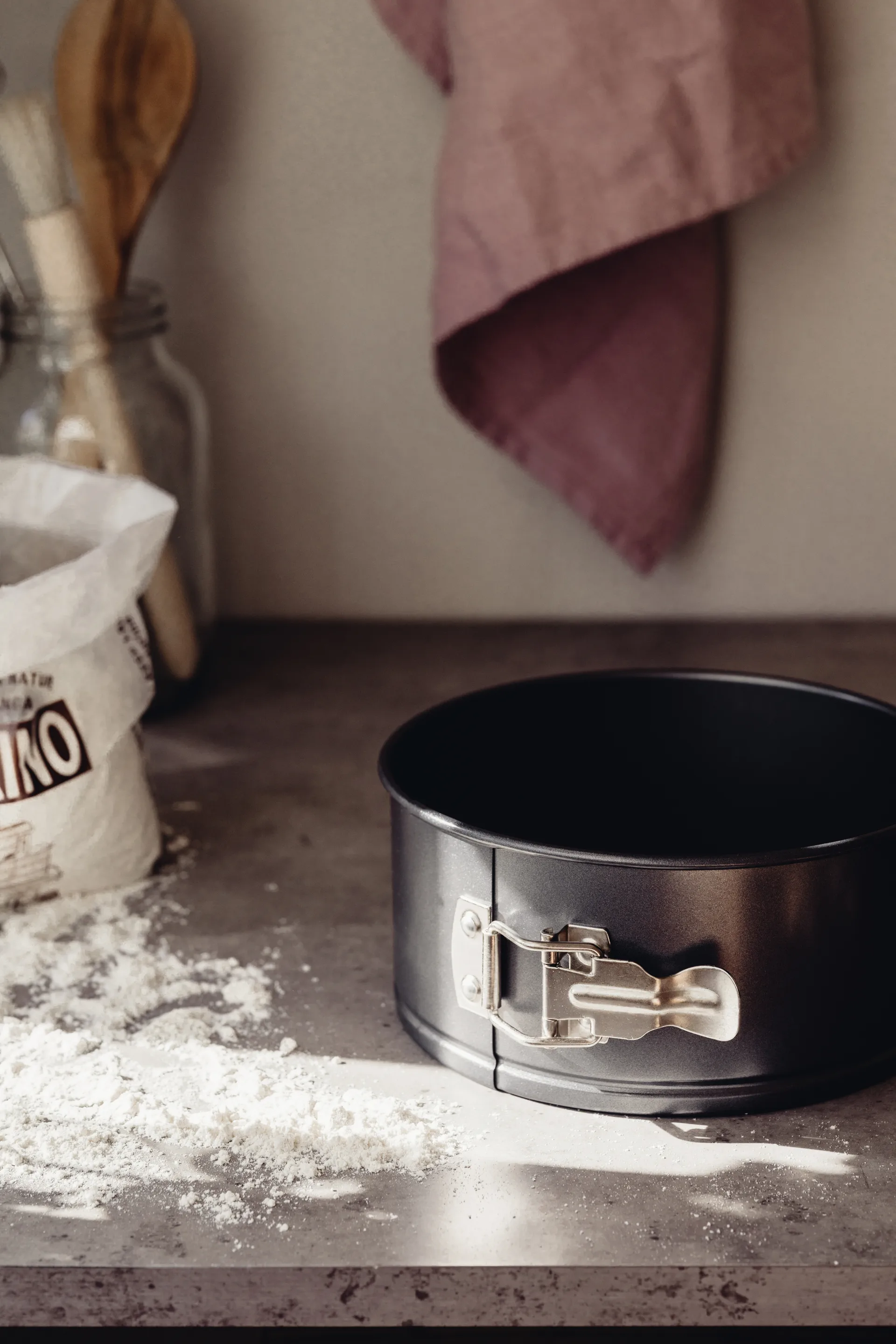 Heirol springform extra hög, Ø18 cm Heirol