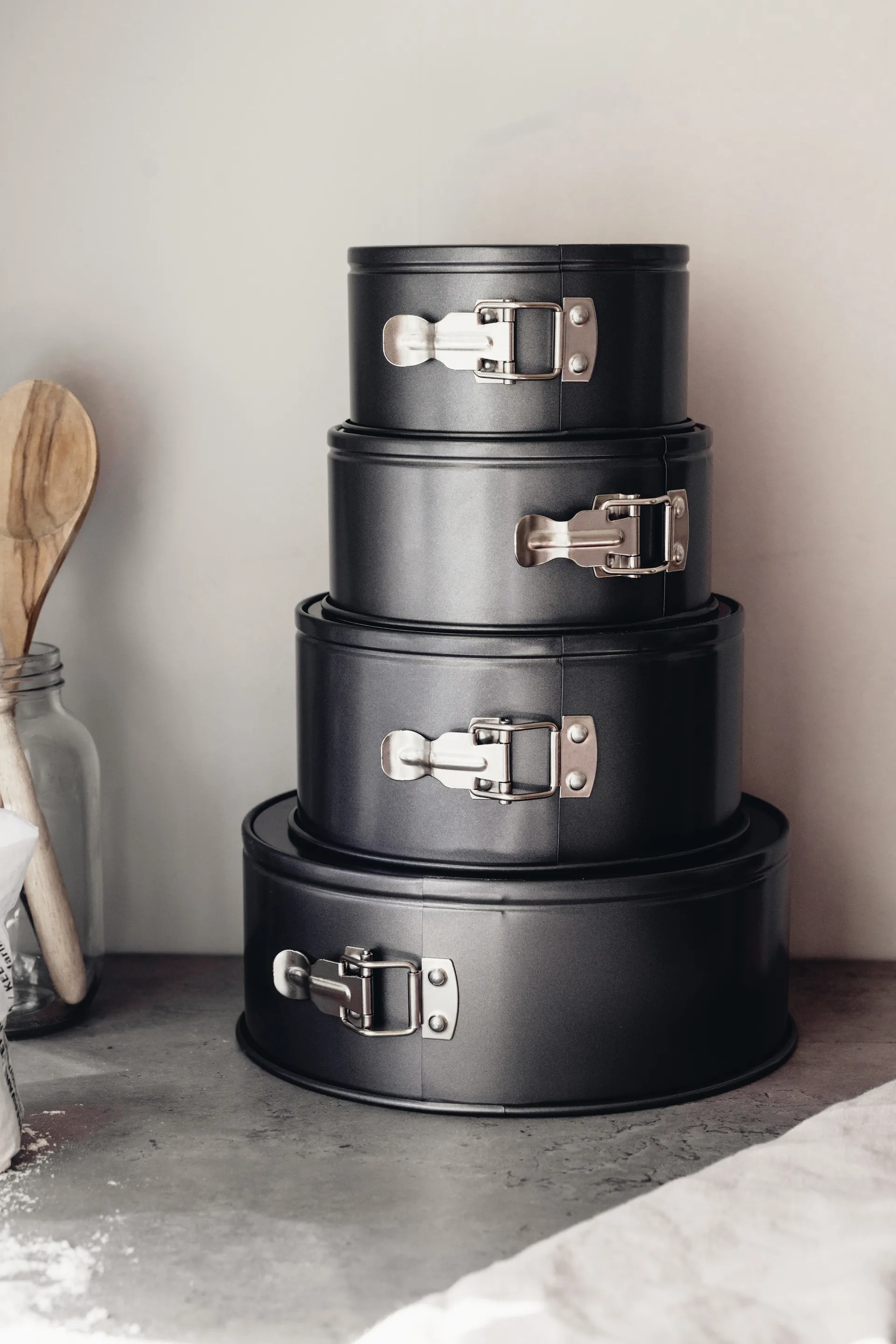 Heirol springform extra hög, Ø18 cm Heirol