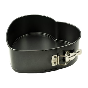 Heirol Heirol springform hjärta Stor 21,5×22,5 cm