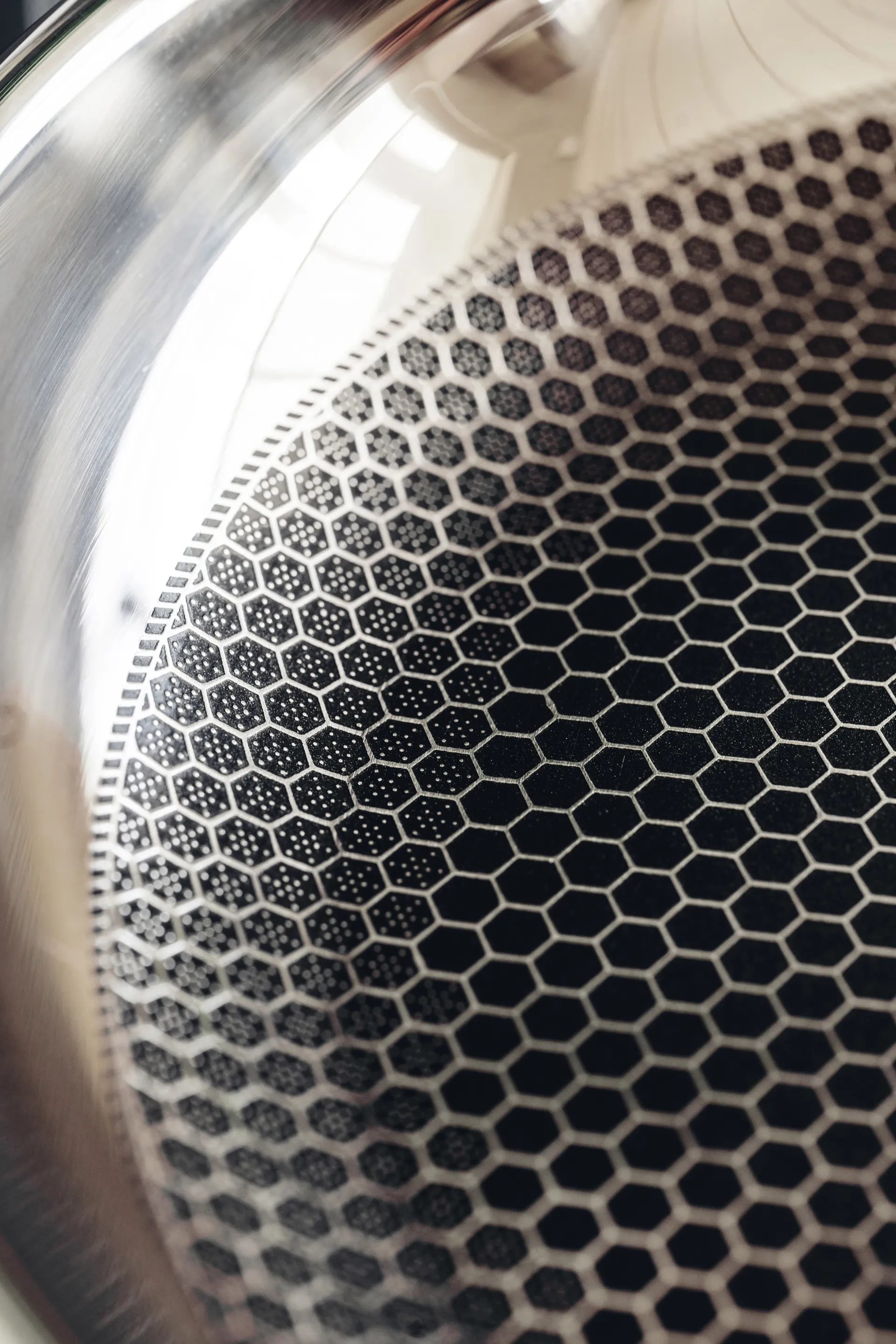 Heirol Steelsafe stekpanna med två handtag, Ø28 cm Heirol