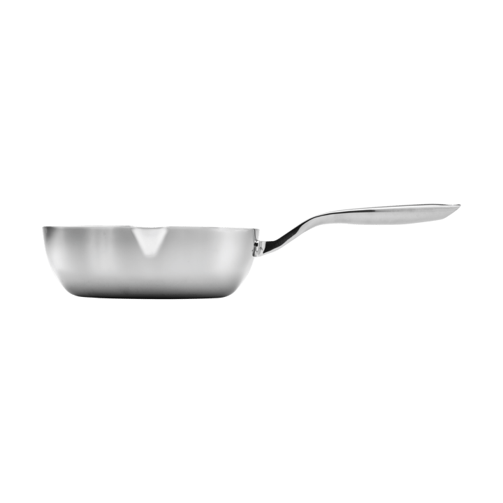 Heirol Steely Classic Triply gryta 1,6 liter - Rostfritt stål - Heirol