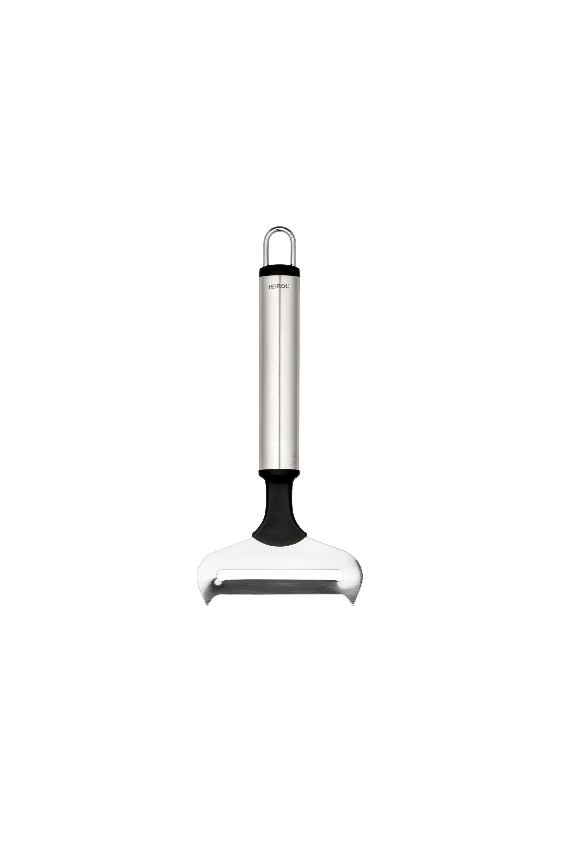 Heirol steely osthyvel kort, 18 cm Heirol