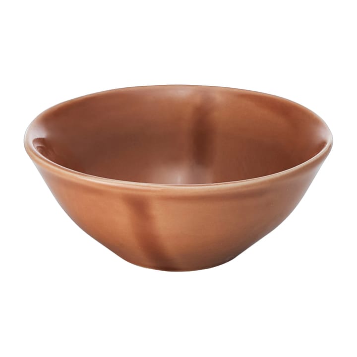 Heirol x Nosse Smooth skål Ø12 cm - Terracotta - Heirol