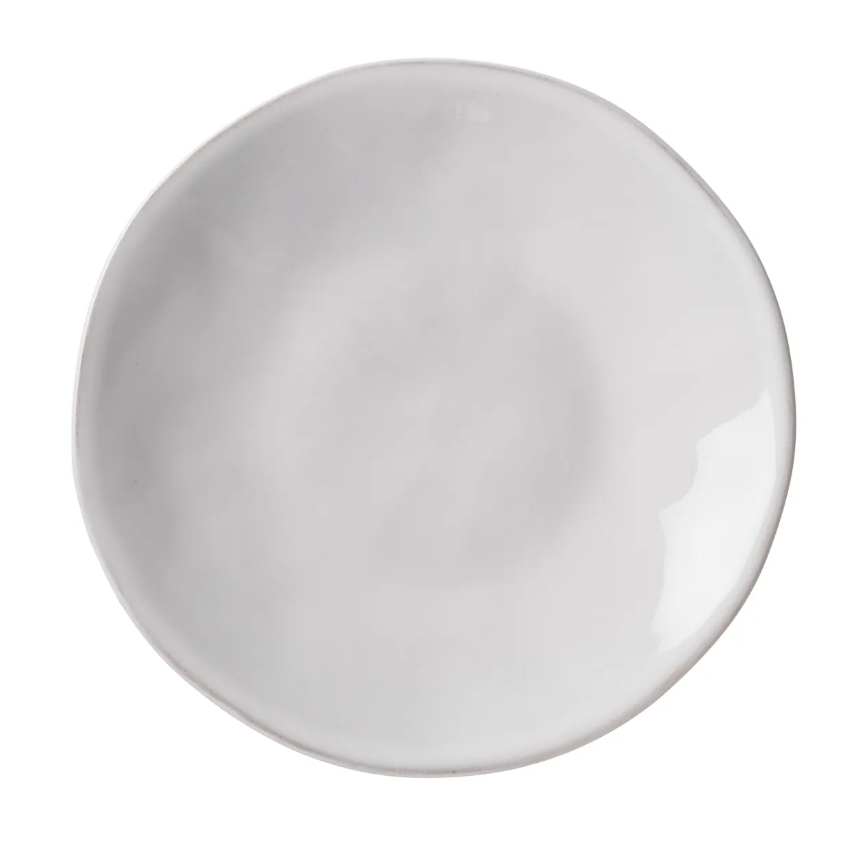 heirol heirol x nosse smooth tallrik ø23 cm stone