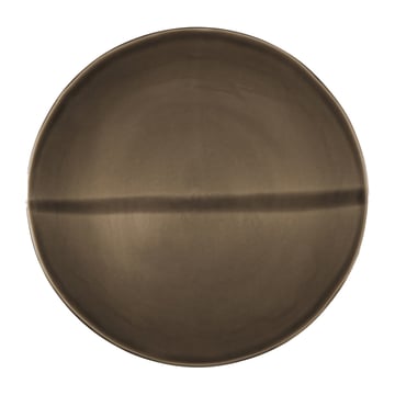 Läs mer om Heirol Heirol x Nosse Smooth tallrik Ø28 cm Olive