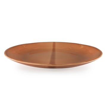 Heirol x Nosse Smooth tallrik Ø28 cm - Terracotta - Heirol