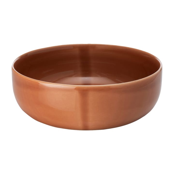 Heirol x Nosse Svelte skål Ø19 cm, Terracotta Heirol