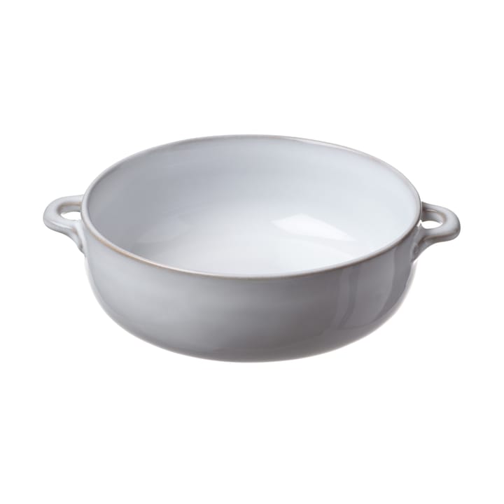 Heirol x Nosse Svelte skål med handtag Ø15 cm - Stone - Heirol