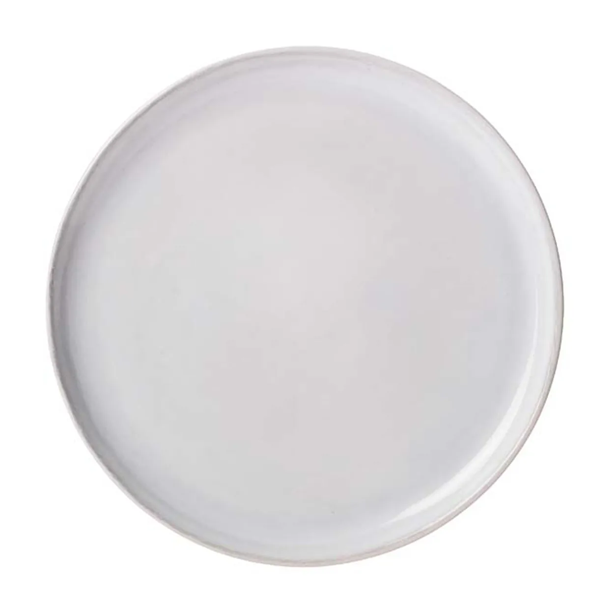 heirol heirol x nosse svelte tallrik ø22 cm stone