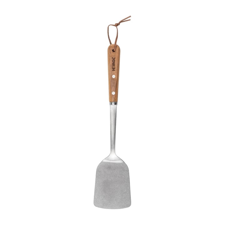 Rostfri stekspade 36 cm, Bok Heirol