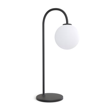 Läs mer om Herstal Ballon bordslampa Svart