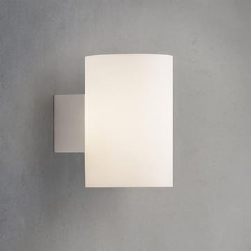 Evoke vägglampa large - vit-vitt glas - Herstal